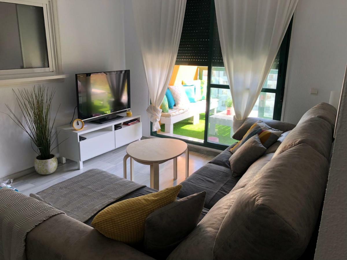 Luxury Apartment Bajondillo Beachfront Torremolinos Ngoại thất bức ảnh