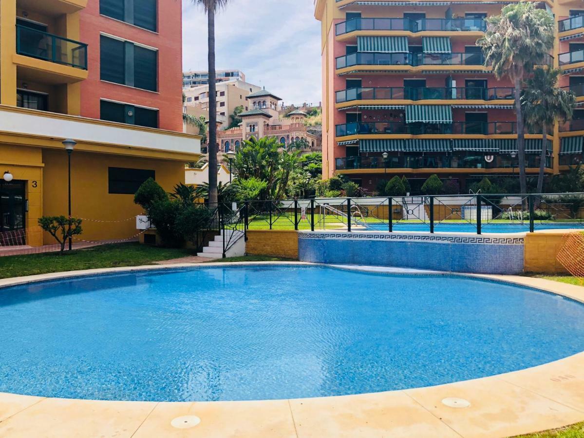 Luxury Apartment Bajondillo Beachfront Torremolinos Ngoại thất bức ảnh