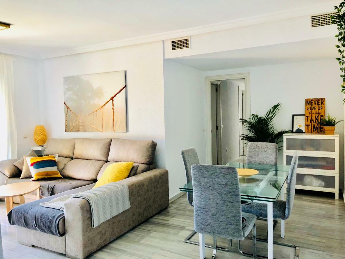 Luxury Apartment Bajondillo Beachfront Torremolinos Ngoại thất bức ảnh