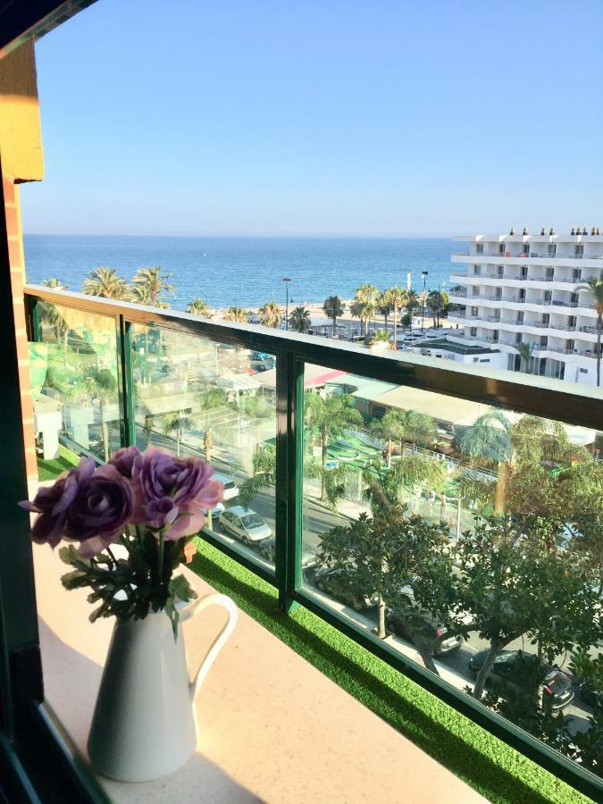 Luxury Apartment Bajondillo Beachfront Torremolinos Ngoại thất bức ảnh
