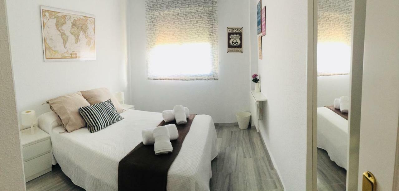 Luxury Apartment Bajondillo Beachfront Torremolinos Ngoại thất bức ảnh