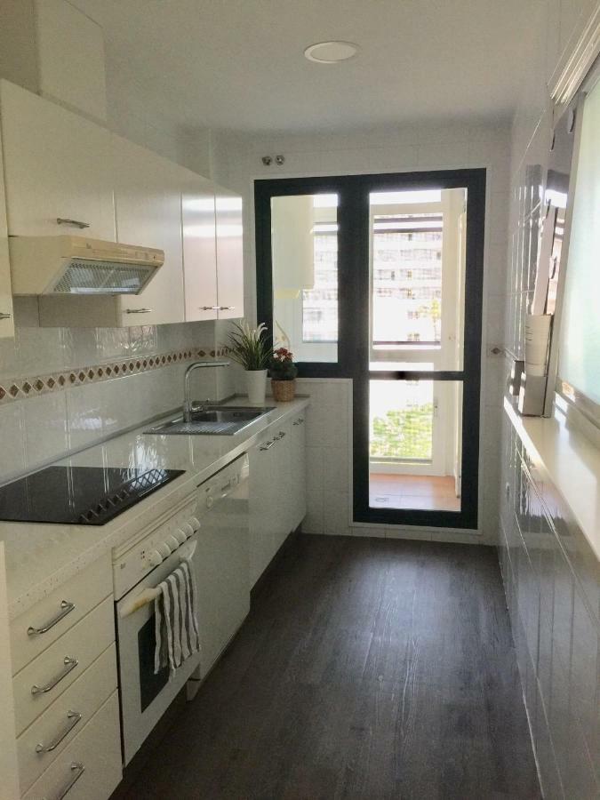 Luxury Apartment Bajondillo Beachfront Torremolinos Ngoại thất bức ảnh
